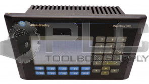 ALLEN BRADLEY 2711-B5A2 SER H PANELVIEW 550