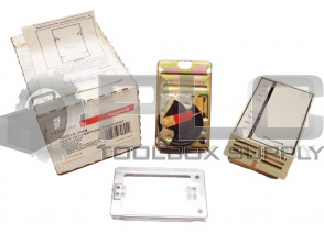 NEW HONEYWELL T6051A-1016 HEAVY DUTY THERMOSTAT T6051A 1016 *READ*