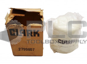 NEW CLARK 2799807 HYDRAULIC FILTER CL2799807