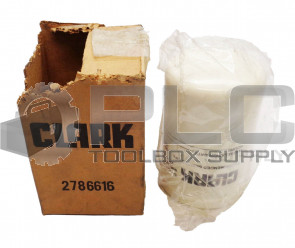 NEW CLARK 2786616 HYDRAULIC FILTER