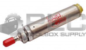 NEW BIMBA M-122-NR PNEUMATIC CYLINDER *READ*