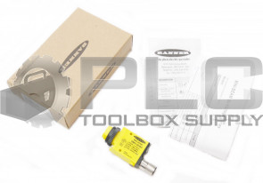 NEW BANNER SM312DQD MINI BEAM PHOTOELECTRIC SENSOR
