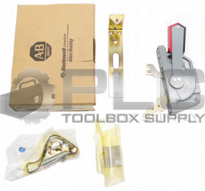 NEW ALLEN BRADLEY 1494V-H1 SERIES A OPERATING HANDLE 