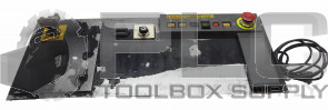 FANUC A05B-2452-C151 R-J3iB OPERATOR'S PANEL A20B-1007-0850/04B