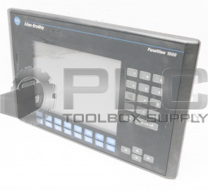 ALLEN BRADLEY 2711-K10G8 SER A OPERATOR INTERFACE PANEL **PARTS ONLY**