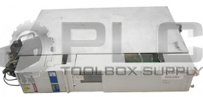 REXROTH INDRAMAT DKC02.3-040-7-FW SERVO AXIS DRIVE DKC02.30407FW