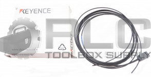 NEW KEYENCE FU-11 FIBER OPTIC SENSOR *READ*
