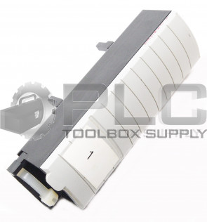 ALLEN BRADLEY 1756-TBCH /A PLUG AND STANDARD COVER 36 PIN SCREW CLAMP BLOCK