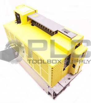FANUC A06B-6089-H106 /B SERVO AMPLIFIER UNIT 200-230V 50/60HZ 27A A06B6089H106