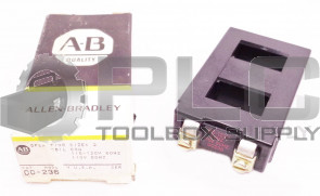NEW ALLEN BRADLEY CC-236 OPERATING COIL SIZE 2 CC236