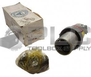 NEW APPLETON ACP6034BC 600V-AC 60A AMP 3W 4P PLUG