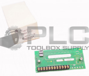 NEW ALLEN BRADLEY 1336-L4 5VDC SER A ONLY LESS ENCODER LOGIC INTERFACE BOARD
