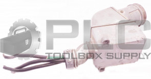 RUSSELLSTOLL 8414 60 AMP RECEPTACLE *READ*