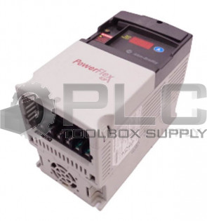 ALLEN BRADLEY 22D-D4P0N104 SER A POWERFLEX 40P AC DRIVE 22D-D4PON1O4