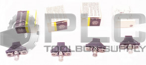 NEW LOT OF 4 ALLEN BRADLEY W62 OVERLOAD HEATER ELEMENT *READ*